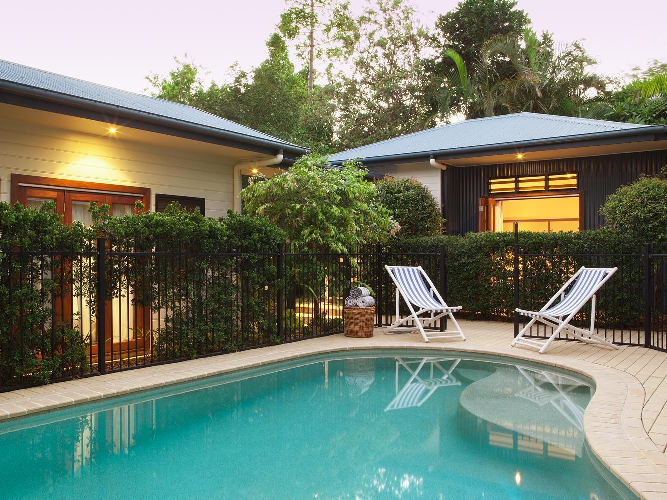 Cavvanbah Beach House Byron Bay Kültér fotó