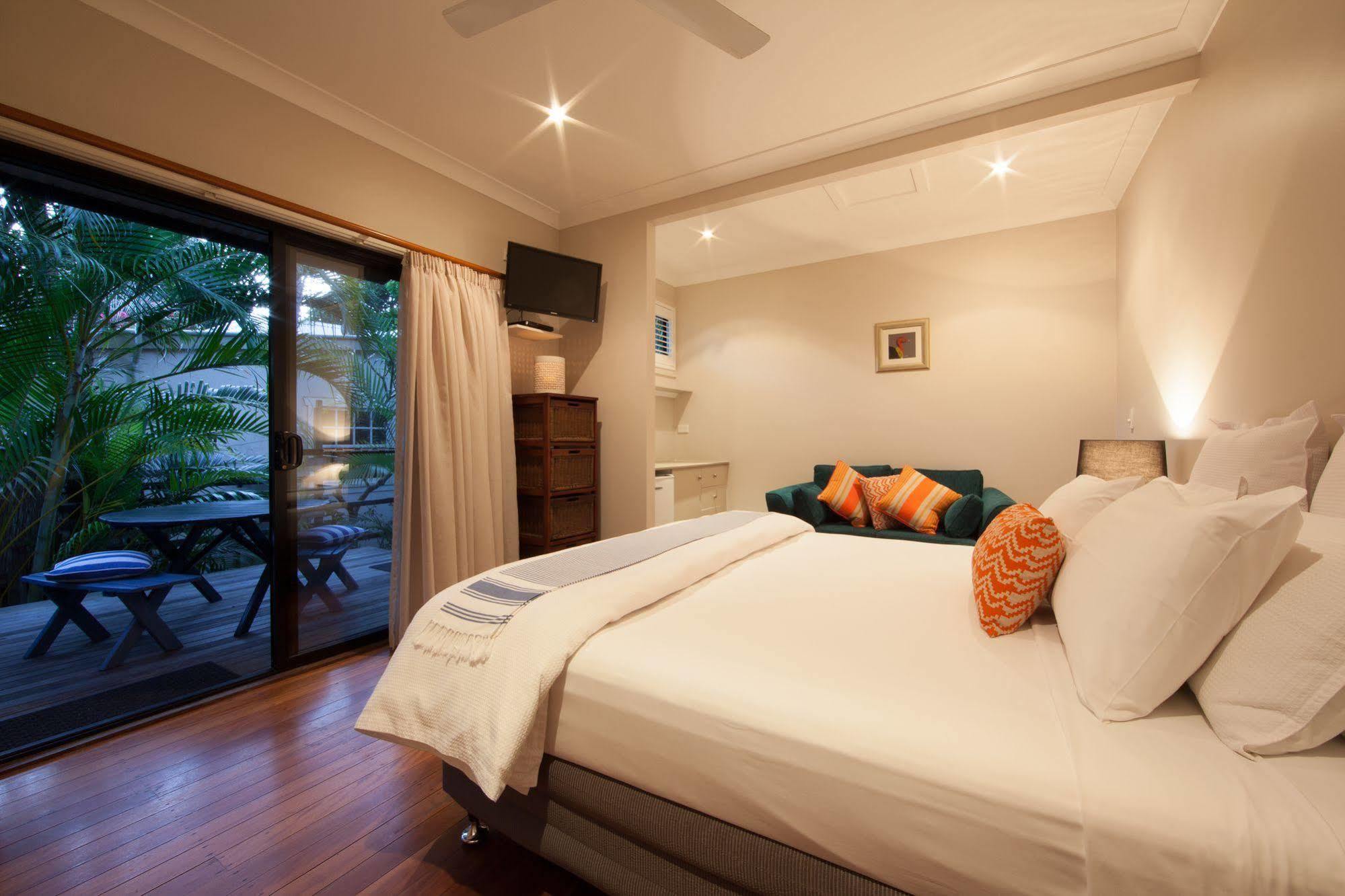 Cavvanbah Beach House Byron Bay Kültér fotó