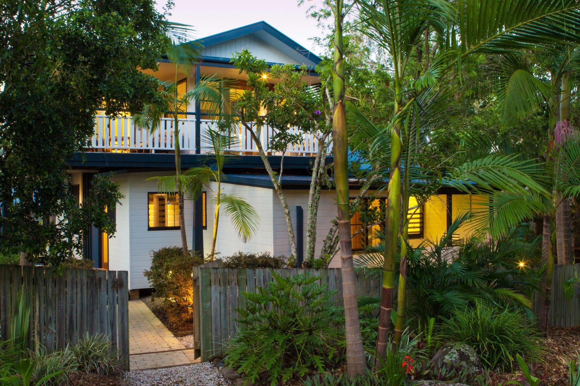 Cavvanbah Beach House Byron Bay Kültér fotó